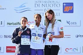 NUOTO - Nuoto - LXI trofeo Internazionale Sette Colli