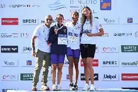 NUOTO - Nuoto - LXI trofeo Internazionale Sette Colli