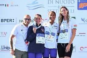 NUOTO - Nuoto - LXI trofeo Internazionale Sette Colli