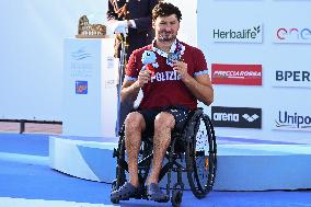 NUOTO - Nuoto - LXI trofeo Internazionale Sette Colli