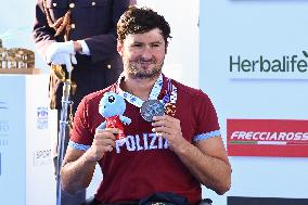 NUOTO - Nuoto - LXI trofeo Internazionale Sette Colli