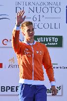 NUOTO - Nuoto - LXI trofeo Internazionale Sette Colli
