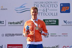 NUOTO - Nuoto - LXI trofeo Internazionale Sette Colli
