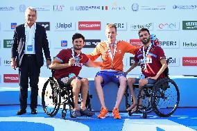 NUOTO - Nuoto - LXI trofeo Internazionale Sette Colli