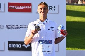 NUOTO - Nuoto - LXI trofeo Internazionale Sette Colli