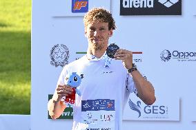 NUOTO - Nuoto - LXI trofeo Internazionale Sette Colli