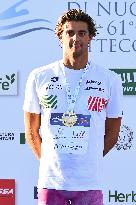 NUOTO - Nuoto - LXI trofeo Internazionale Sette Colli
