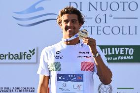 NUOTO - Nuoto - LXI trofeo Internazionale Sette Colli