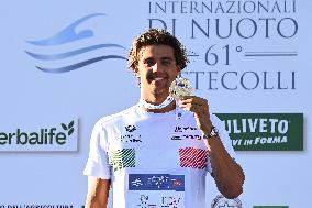 NUOTO - Nuoto - LXI trofeo Internazionale Sette Colli