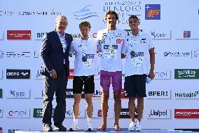 NUOTO - Nuoto - LXI trofeo Internazionale Sette Colli