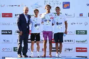 NUOTO - Nuoto - LXI trofeo Internazionale Sette Colli