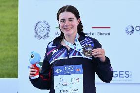 NUOTO - Nuoto - LXI trofeo Internazionale Sette Colli