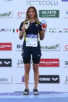 NUOTO - Nuoto - LXI trofeo Internazionale Sette Colli