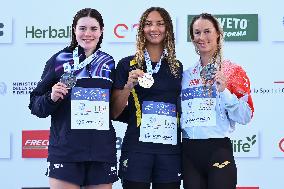 NUOTO - Nuoto - LXI trofeo Internazionale Sette Colli