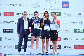 NUOTO - Nuoto - LXI trofeo Internazionale Sette Colli