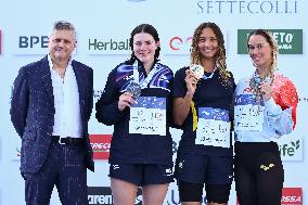NUOTO - Nuoto - LXI trofeo Internazionale Sette Colli