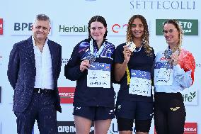 NUOTO - Nuoto - LXI trofeo Internazionale Sette Colli