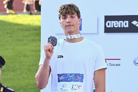 NUOTO - Nuoto - LXI trofeo Internazionale Sette Colli