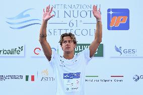 NUOTO - Nuoto - LXI trofeo Internazionale Sette Colli