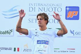 NUOTO - Nuoto - LXI trofeo Internazionale Sette Colli