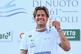 NUOTO - Nuoto - LXI trofeo Internazionale Sette Colli