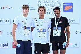 NUOTO - Nuoto - LXI trofeo Internazionale Sette Colli