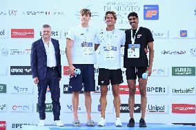 NUOTO - Nuoto - LXI trofeo Internazionale Sette Colli