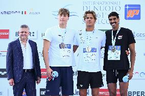 NUOTO - Nuoto - LXI trofeo Internazionale Sette Colli