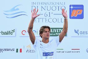 NUOTO - Nuoto - LXI trofeo Internazionale Sette Colli