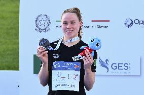 NUOTO - Nuoto - LXI trofeo Internazionale Sette Colli