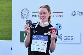 NUOTO - Nuoto - LXI trofeo Internazionale Sette Colli