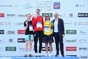NUOTO - Nuoto - LXI trofeo Internazionale Sette Colli