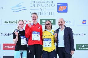 NUOTO - Nuoto - LXI trofeo Internazionale Sette Colli