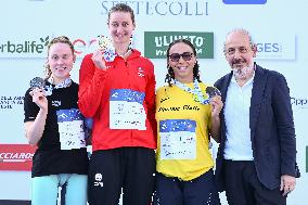 NUOTO - Nuoto - LXI trofeo Internazionale Sette Colli