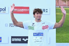 NUOTO - Nuoto - LXI trofeo Internazionale Sette Colli