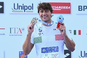 NUOTO - Nuoto - LXI trofeo Internazionale Sette Colli