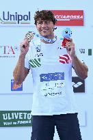 NUOTO - Nuoto - LXI trofeo Internazionale Sette Colli