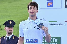 NUOTO - Nuoto - LXI trofeo Internazionale Sette Colli