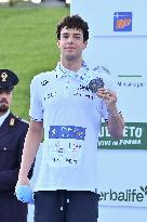 NUOTO - Nuoto - LXI trofeo Internazionale Sette Colli