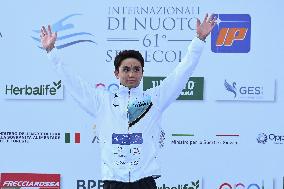NUOTO - Nuoto - LXI trofeo Internazionale Sette Colli