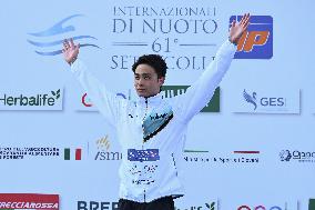 NUOTO - Nuoto - LXI trofeo Internazionale Sette Colli