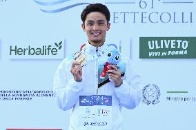 NUOTO - Nuoto - LXI trofeo Internazionale Sette Colli