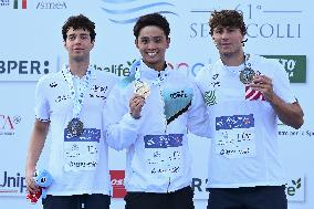 NUOTO - Nuoto - LXI trofeo Internazionale Sette Colli