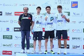 NUOTO - Nuoto - LXI trofeo Internazionale Sette Colli