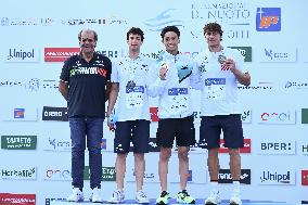 NUOTO - Nuoto - LXI trofeo Internazionale Sette Colli