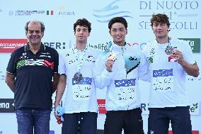 NUOTO - Nuoto - LXI trofeo Internazionale Sette Colli