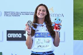 NUOTO - Nuoto - LXI trofeo Internazionale Sette Colli