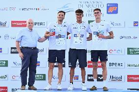 NUOTO - Nuoto - LXI trofeo Internazionale Sette Colli