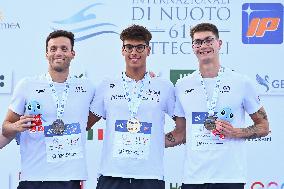 NUOTO - Nuoto - LXI trofeo Internazionale Sette Colli