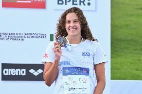 NUOTO - Nuoto - LXI trofeo Internazionale Sette Colli